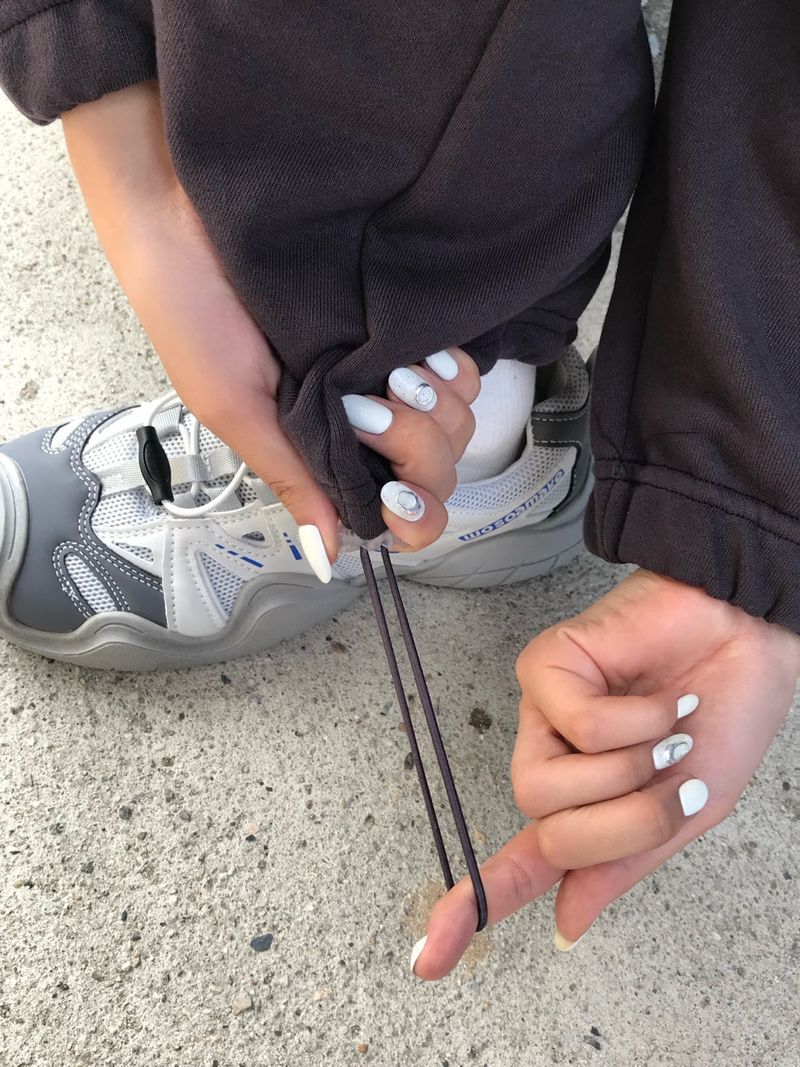 Taro set up jogger pants