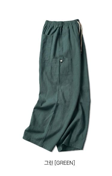 26SS★ Day Light Banding Pants