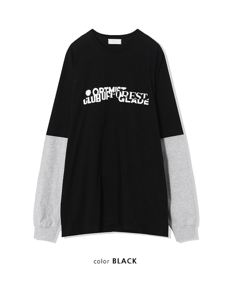 No.1173 C layered T