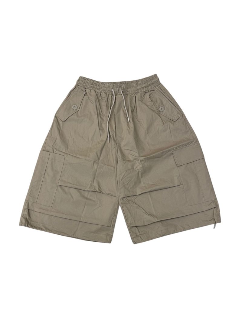 Dock 8/10 Length Bermuda Cargo Pants (3 Colors)