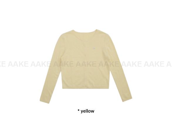 PASTEL CHARM CARDIGAN
