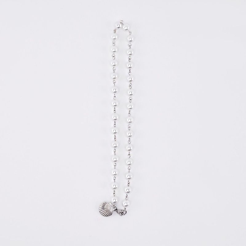 PEARL SHELLFISH NECKLACE