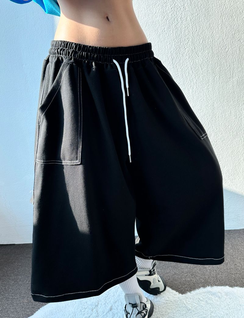 CCORTTI(コルッティ)の「Ski Stitch Detail Carpenter Bermuda Shorts 5color(Pants)」