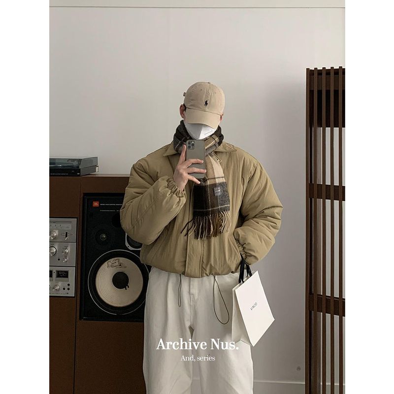 Nus. Sent Padding Jacket
