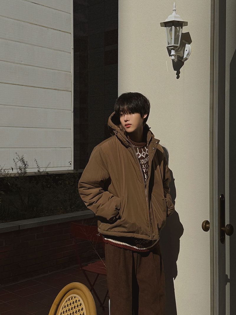 ASCLO Project Zero Hood Padded Jumper (3color)