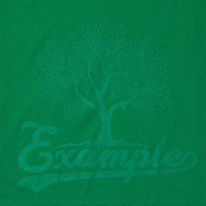 EXAMPLE FORBIDEN FRUIT [E]APPLE S/S TEE