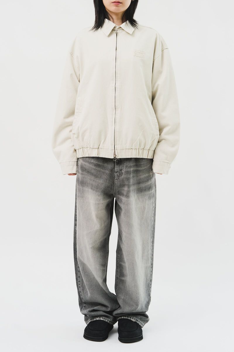 Rip Pigment Jumper (2color)