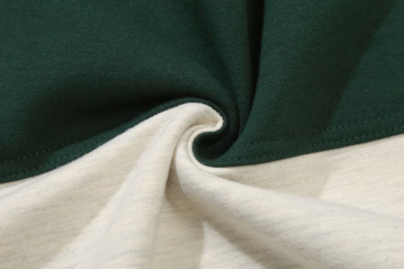 STRIPE RUGBY POLO_GREEN