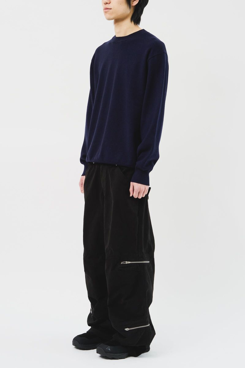 Essential Round Knit (9color)