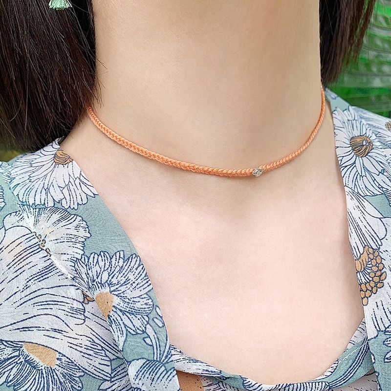 Winged Choker (6color)