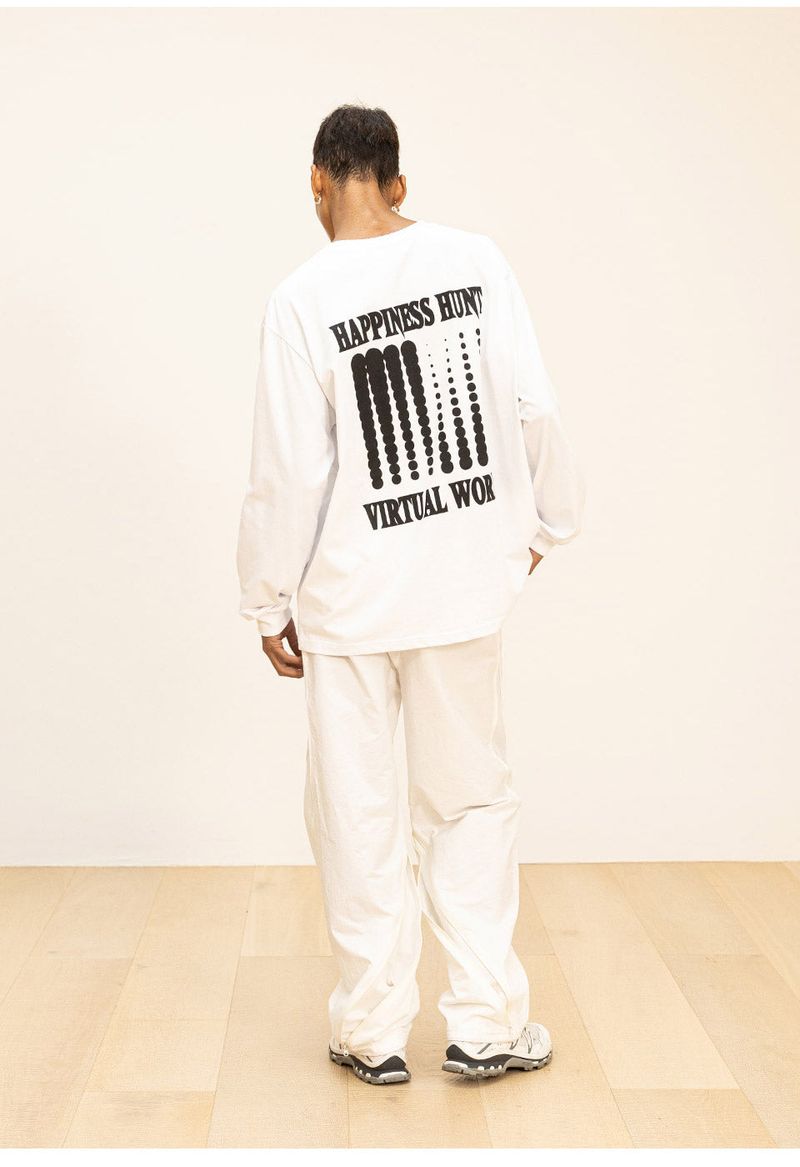 HAPPINESS HUNT LONG SLEEVE