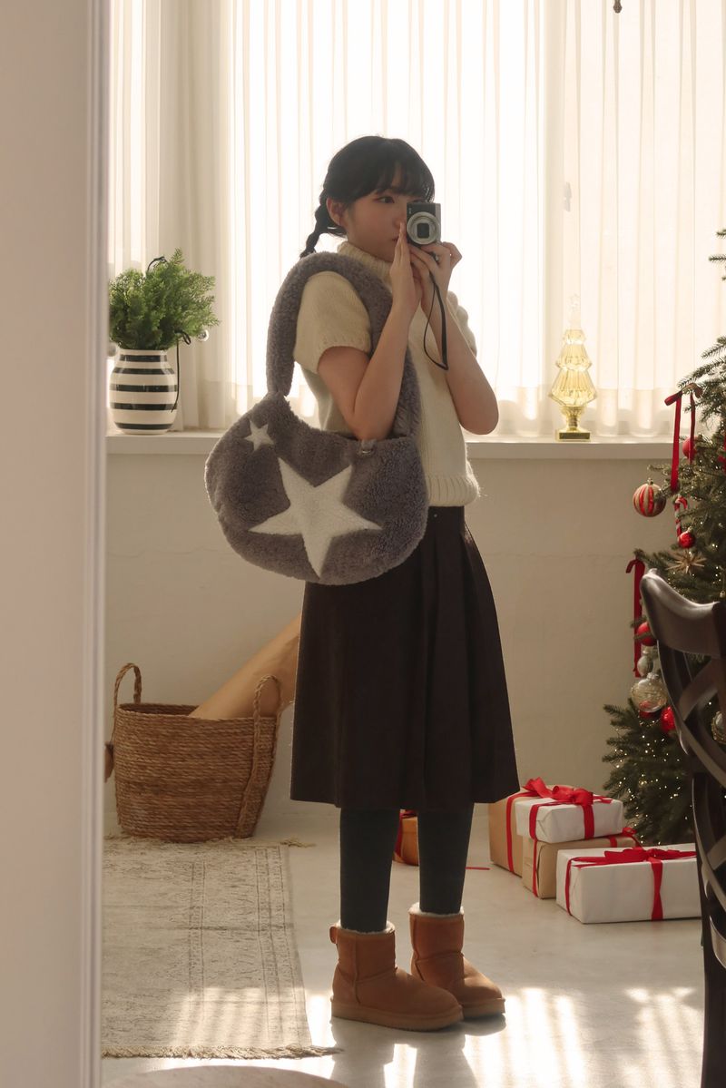 Naughty bag _ grey