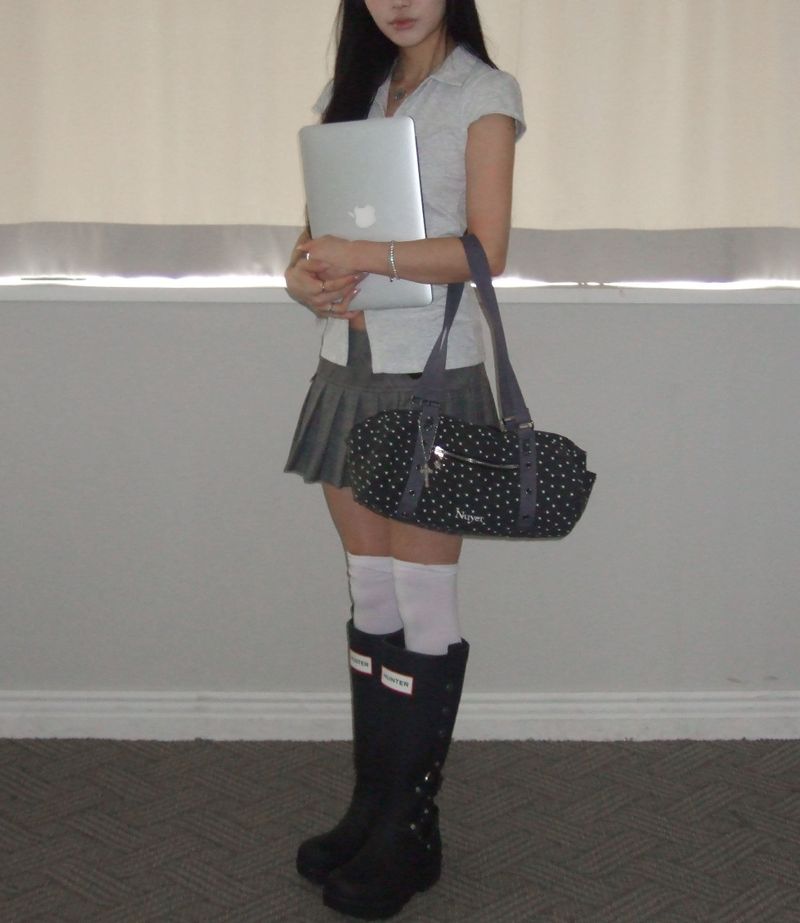 Star boston bag