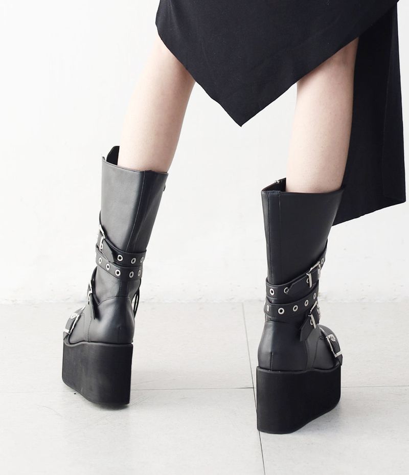 Devil Buckle Ultralight Platform Bootwalker