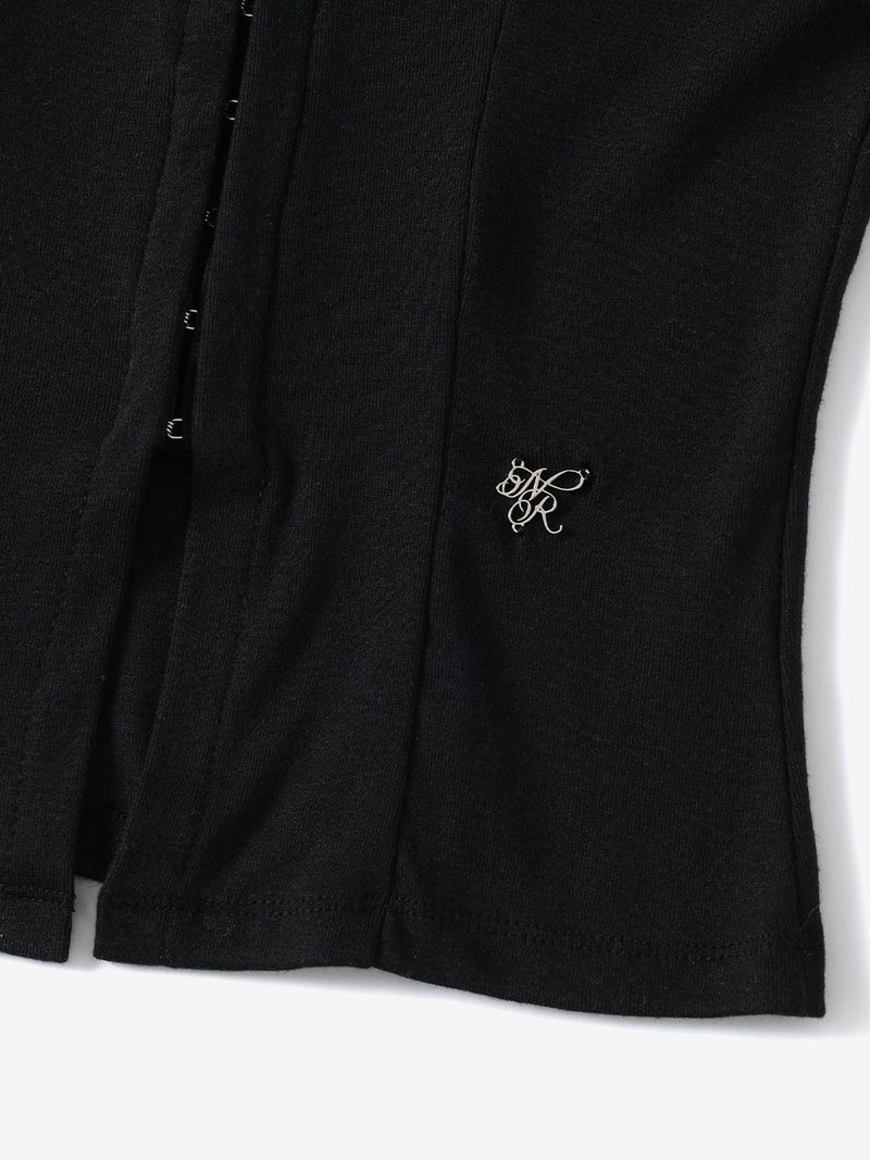 Hazel cardigan (Black)
