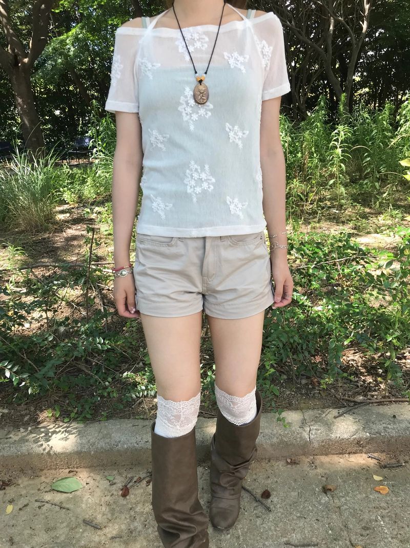 nami vintage pants