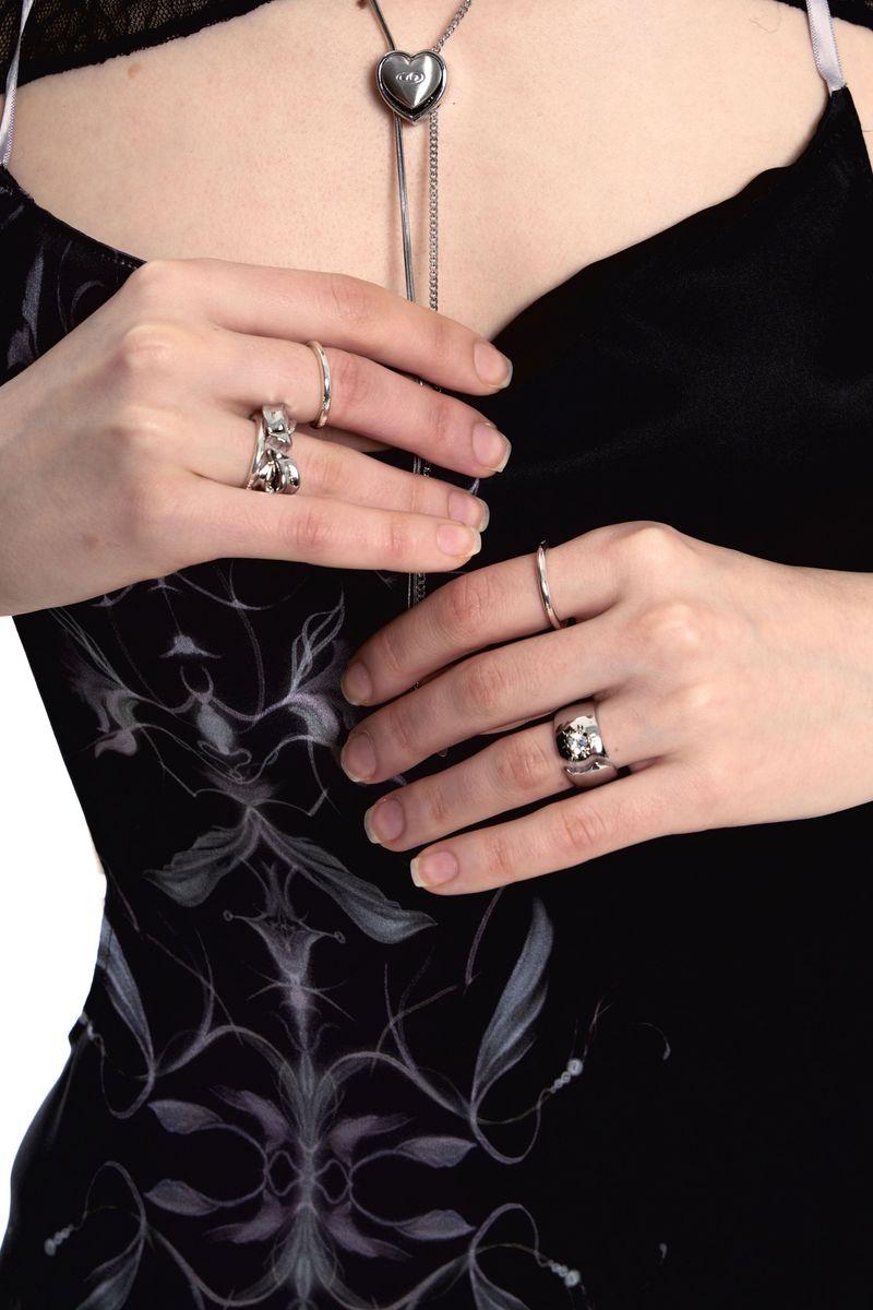 NO.457 [SILVER] RING