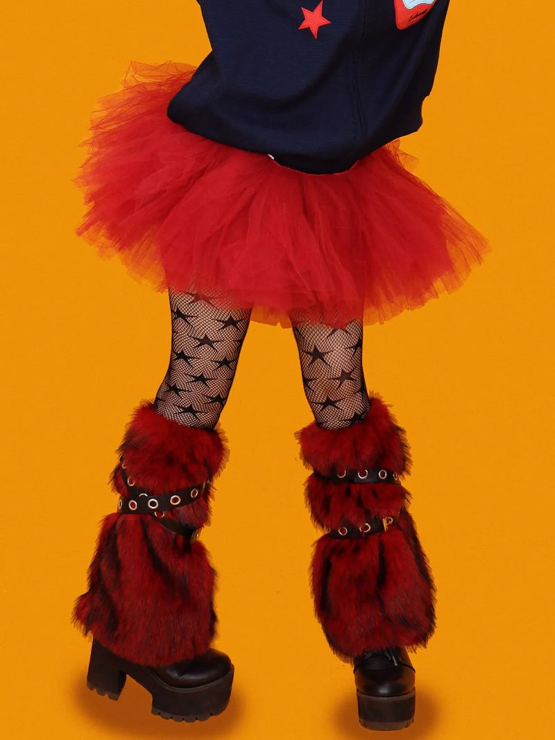 KUO（クーオ）の「puff tutu mini skirt (4color)（Skirts）」