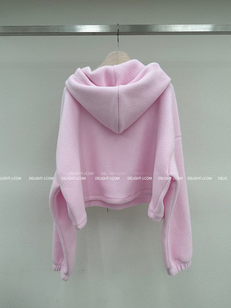 Fleece Two Piece Set