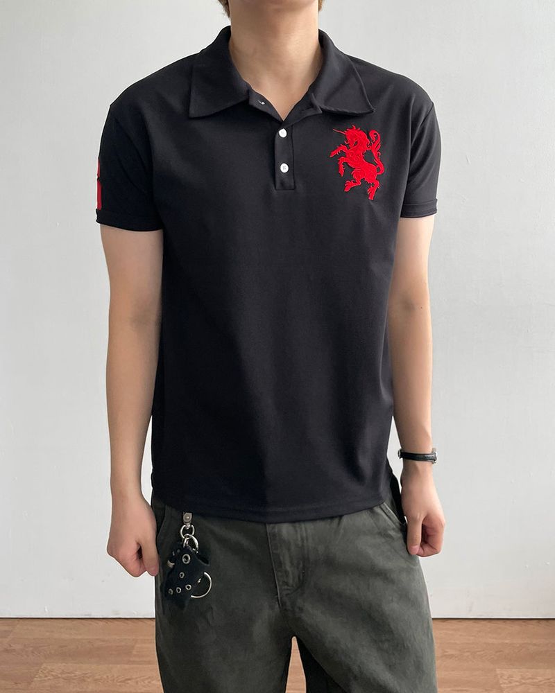 Colt Collar Short sleeve T