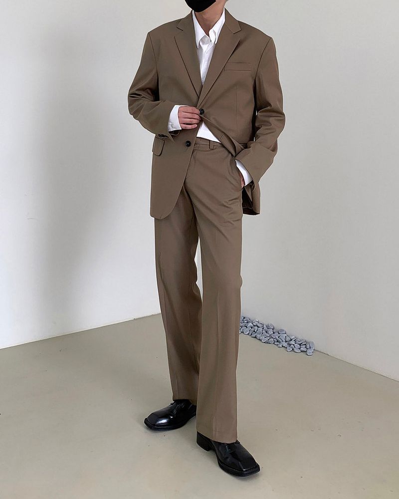 COZINESS（コジネス）の「SI New Margaret Jacket (4 colors)（Jackets/Outerwear）」
