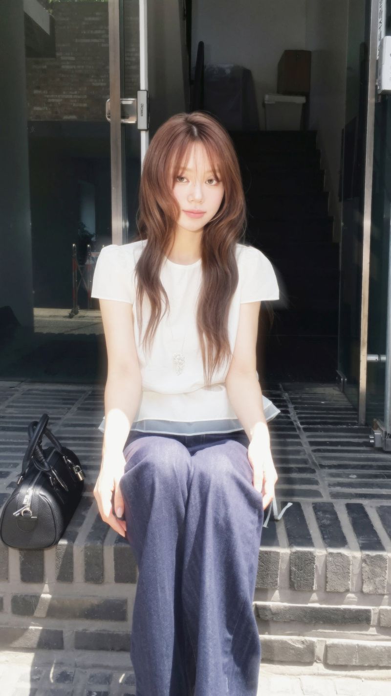 Sorbet Blouse