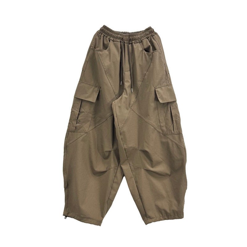 x flap cargo balloon pants