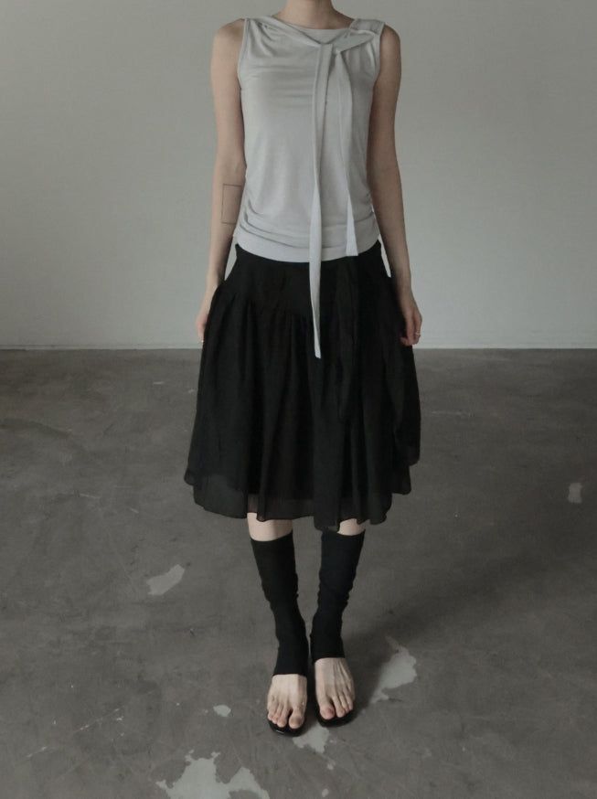 Tia Strap Sleeveless