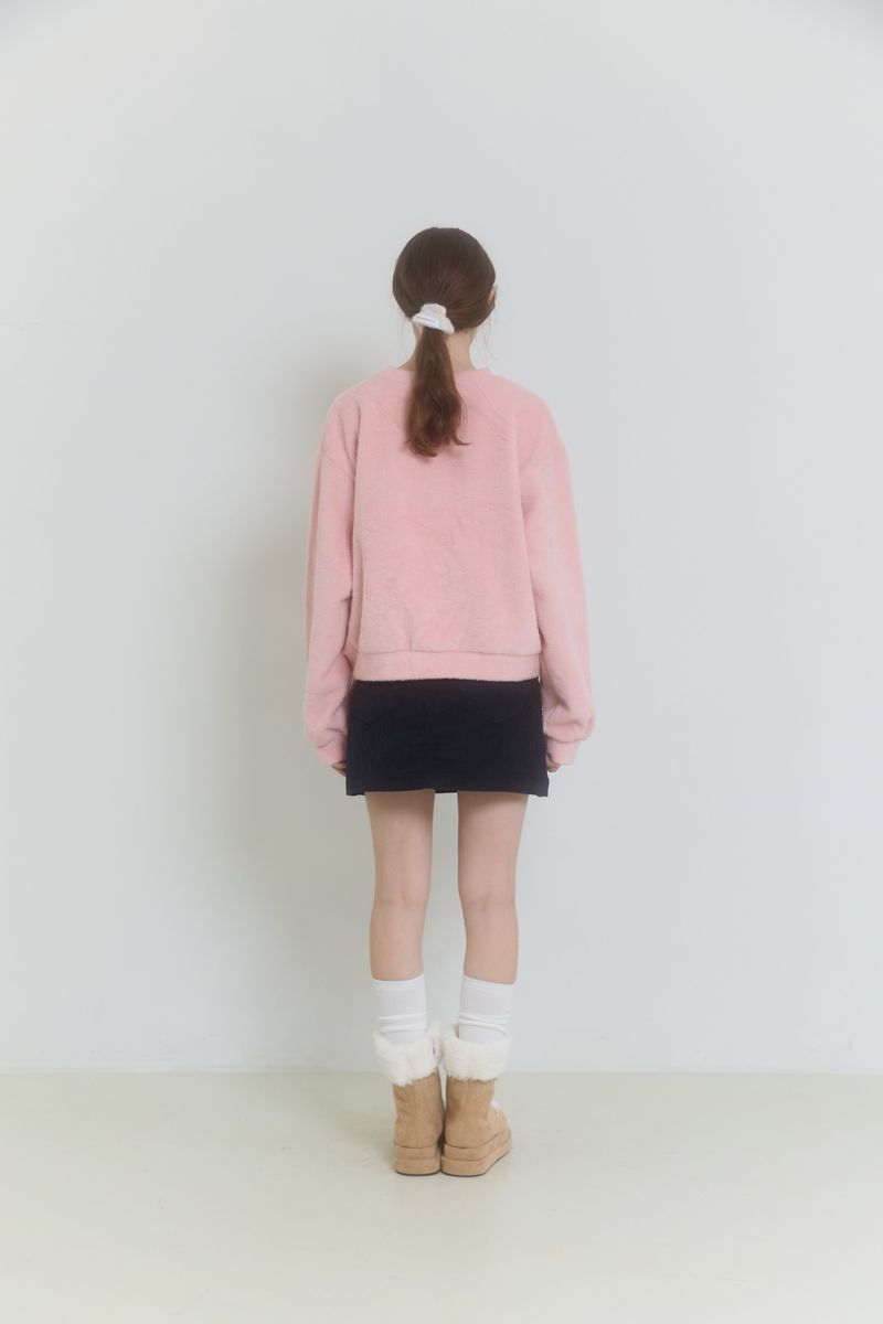 DREAMING HEART SWEATSHIRT