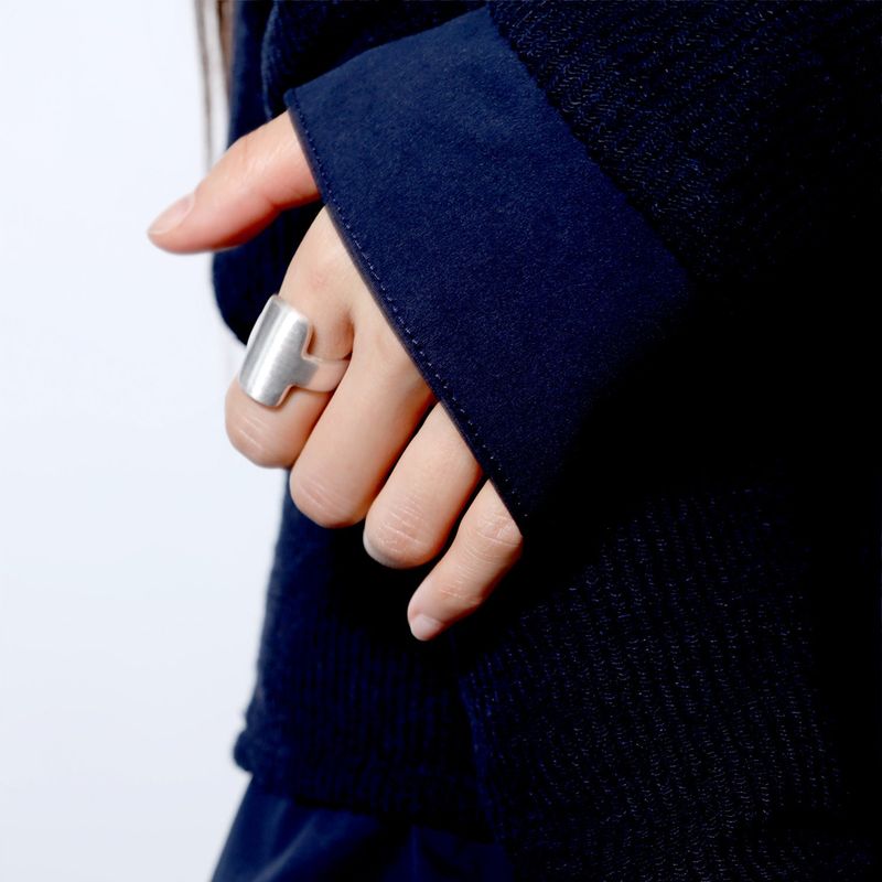 【MADE】 Square ring matt