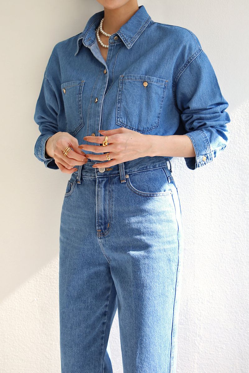 CEREAL DENIM BL