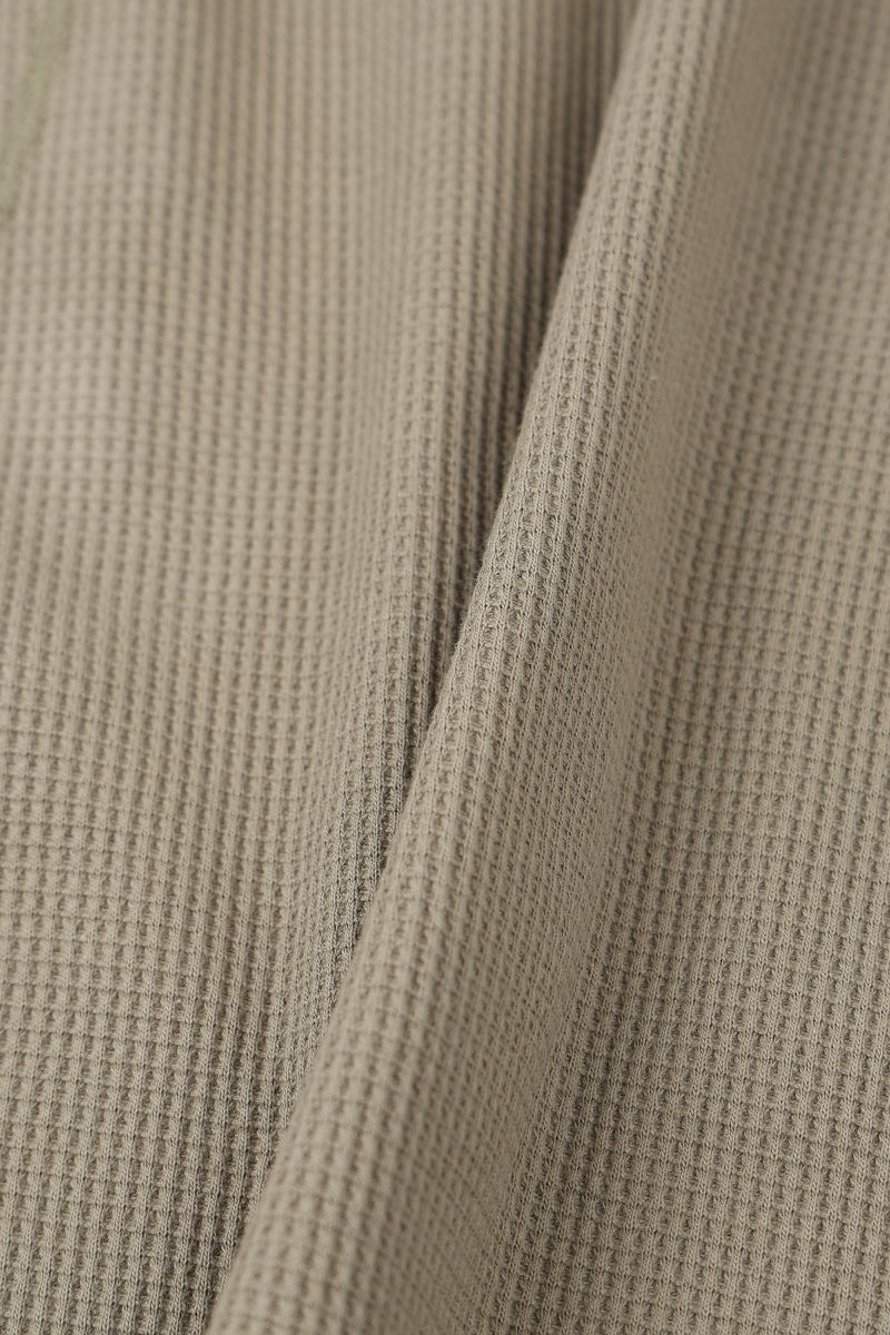 Colt Waffled Zip Up
