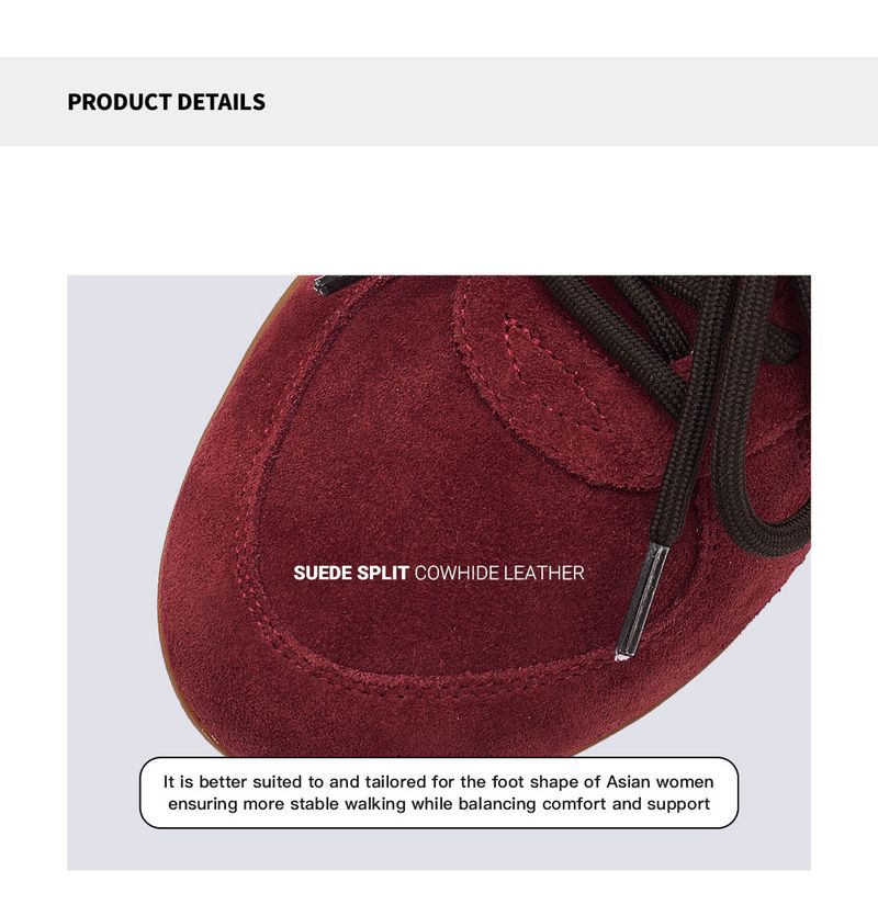 HBD New Pointed-Toe Casual Shoes