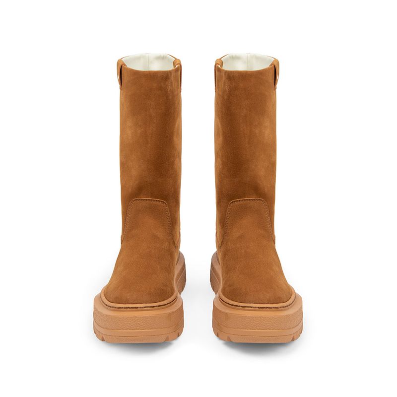 MILLION BOOTS BROWN