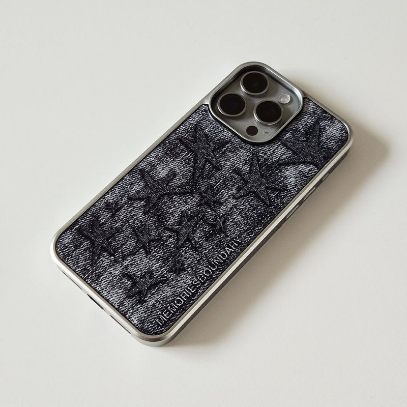 Broadstar Jeans Case (SV_Black)