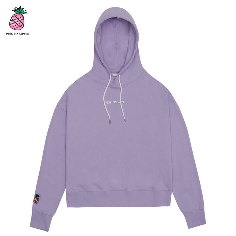 CROP HOODIE