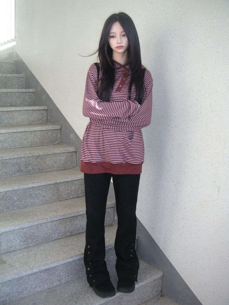 wave botan pants