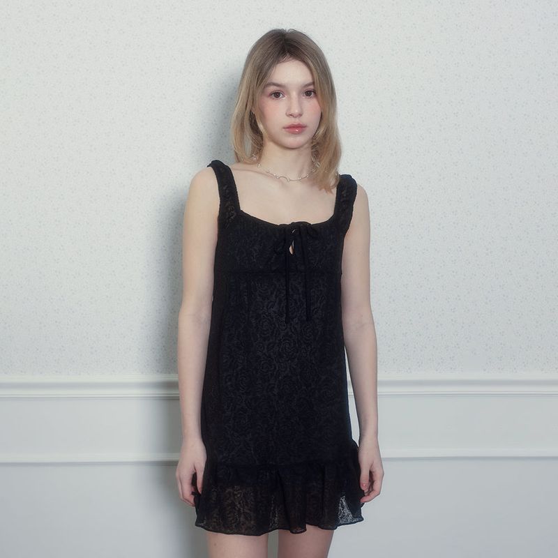 Luna Flower Dress