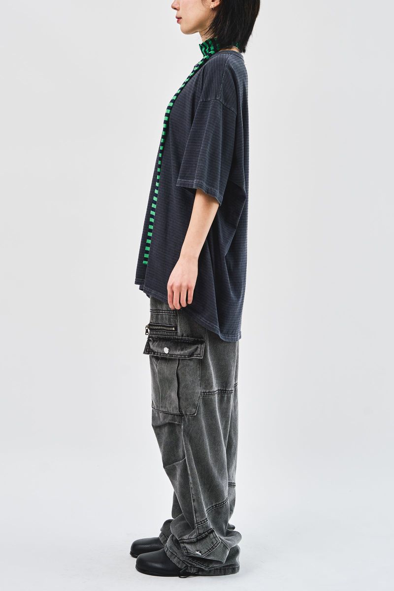 Tie Layered Muffler (3color)