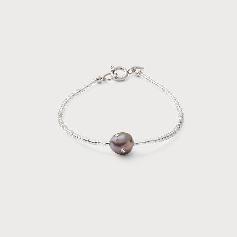 Ashore Bracelet, Truffle
