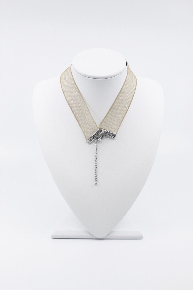 紅煙 Hongyeon choker