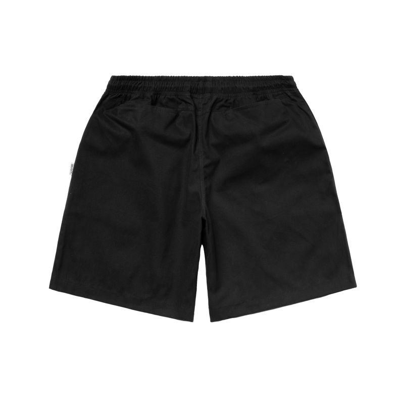 Basic Logo Board Short Black