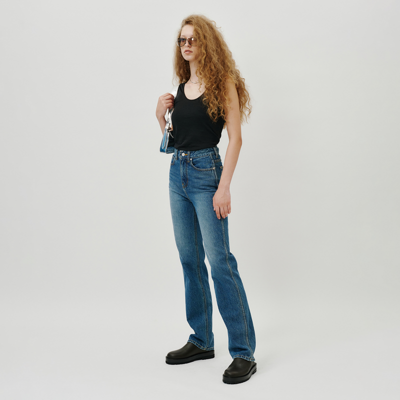 Louble straight fit - ST002