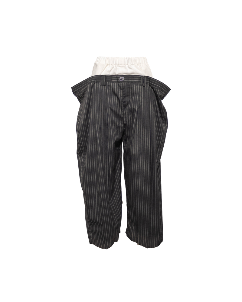 PEDESTRIAN LAYERED TROUSERS