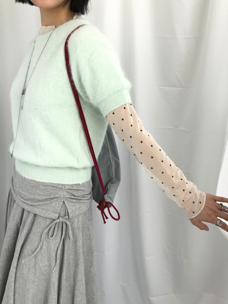 Dotshear Polar Top