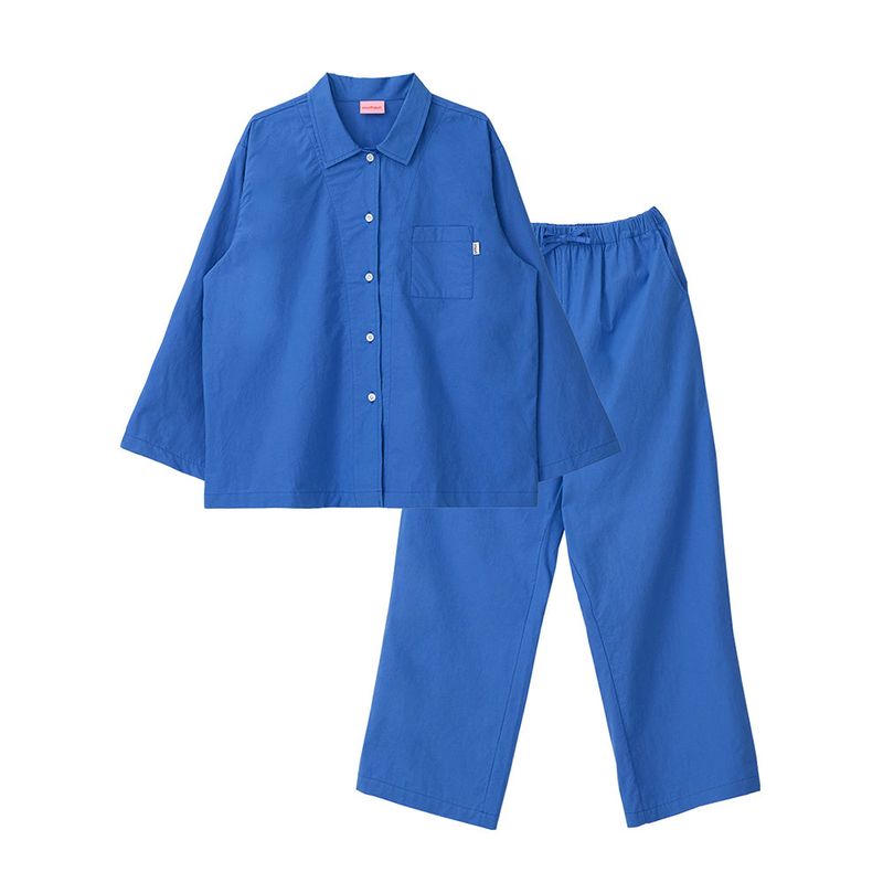 morl(モル)の「アーロックパジャマセット (Blue)(セットアップ)」