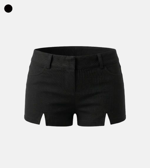 EEUN(イウン)の「Cut-slit low pants(Pants)」