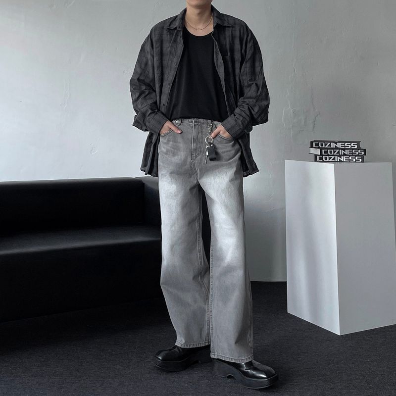 OA Aron Linkle Check Shirt (4 colors)