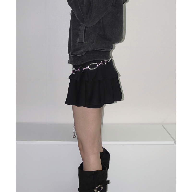 Tiered Flare SK/PT
