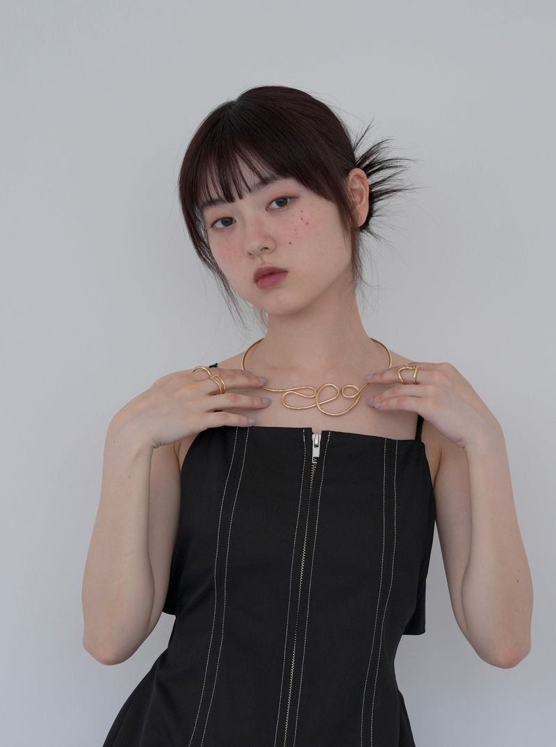 Uenui（ウニュイ）の「ニュアンスネックレス（アクセサリー）」